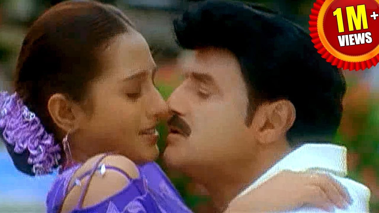 Vijayendra Varma Movie || O Manmada Vinnakadha  Video Song || Balakrishna, Laya, Ankitha