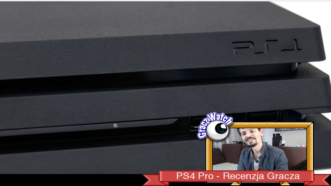 PlayStation 4 Pro - Podsumowanie i Recenzja