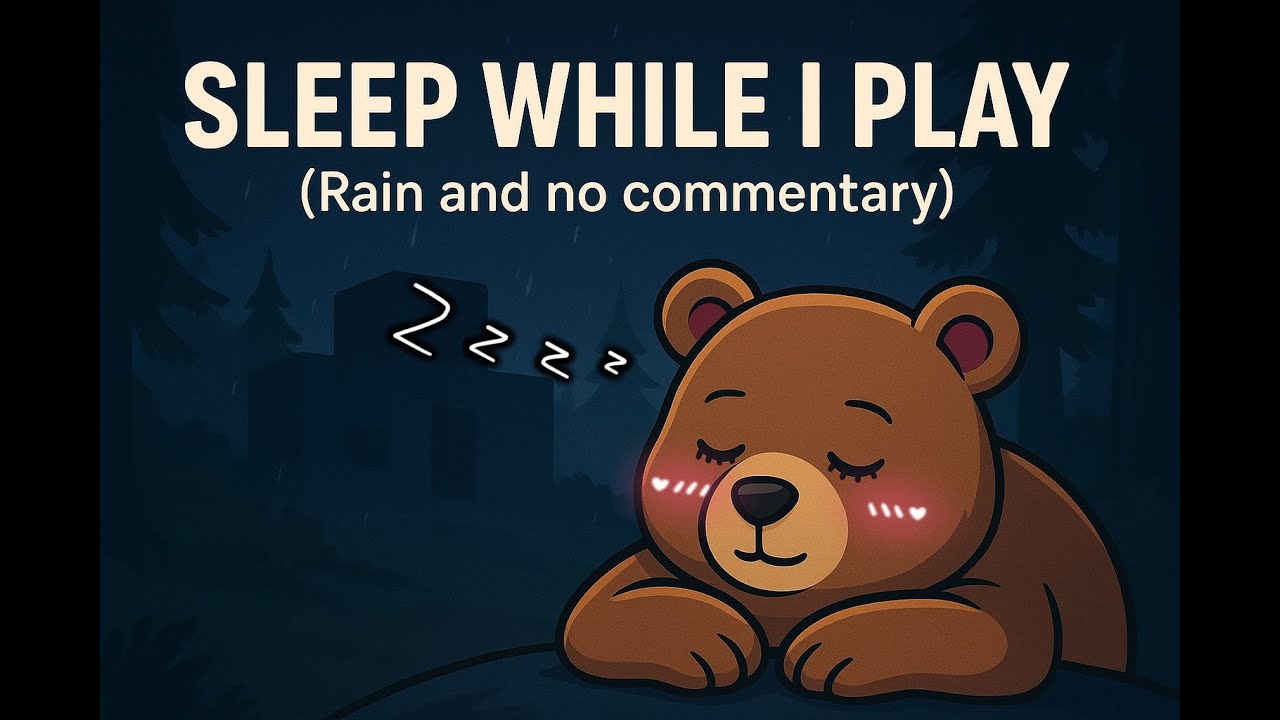 fall asleep while i play a digging game (no commentary)