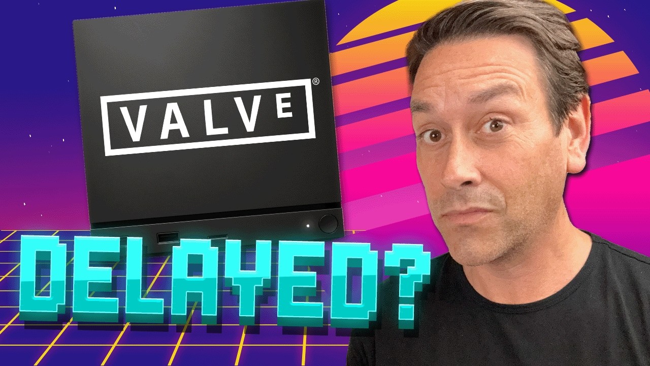 У Valve проблемы.