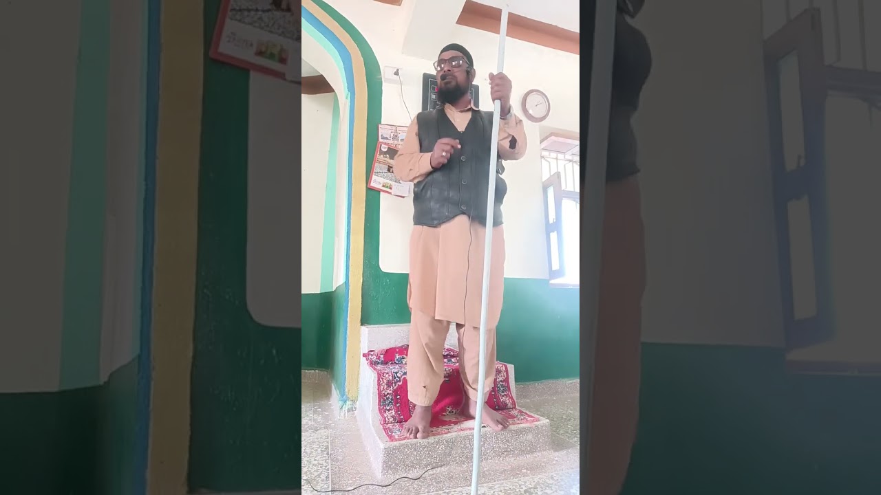 Sahikh musa rahimai Akavo gam 23 1 2026 ko