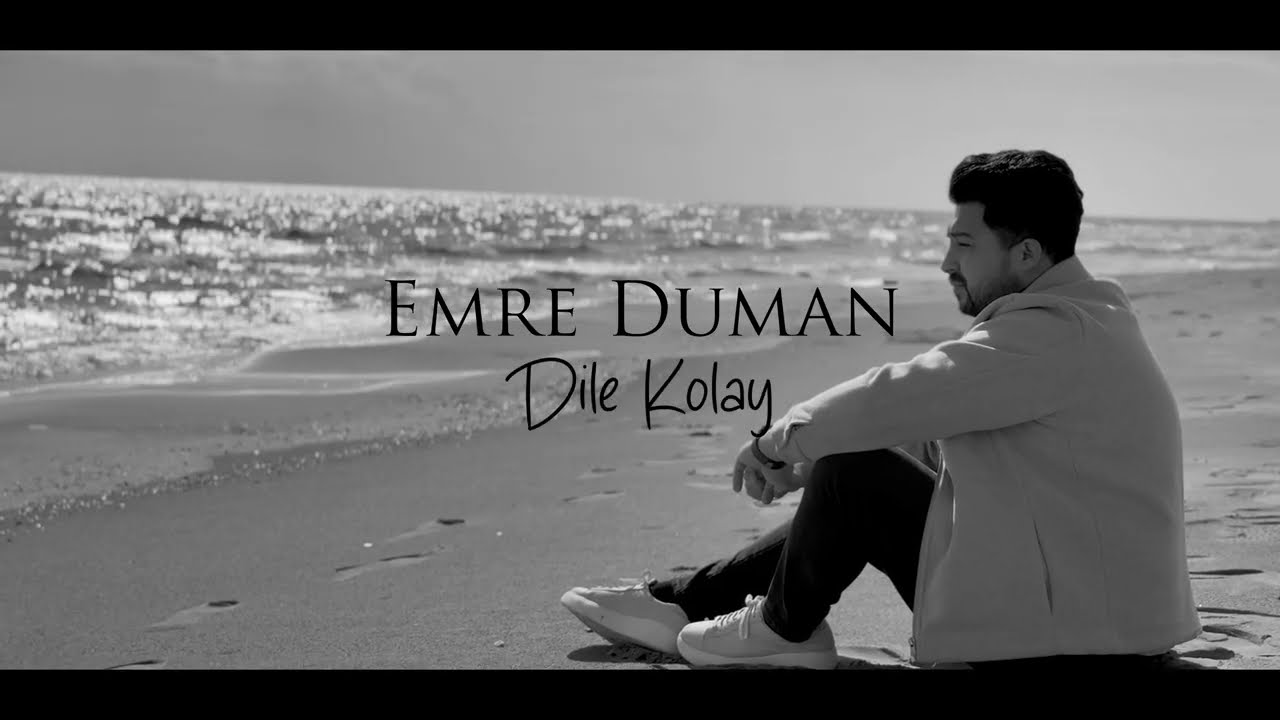 Emre Duman - Dile Kolay (Resmi Visual Video)