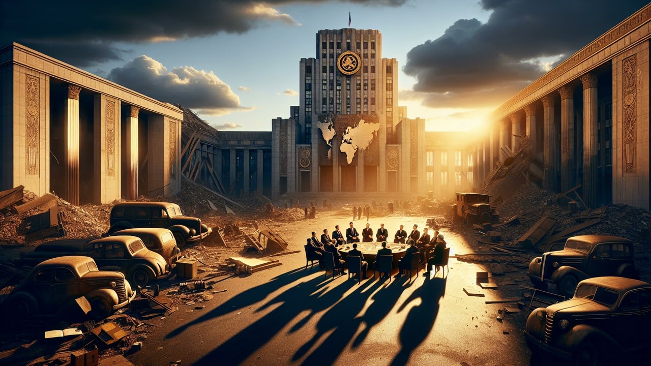 The Cold War's Hidden Trigger: The Battle for the UN's Location Uncovered!