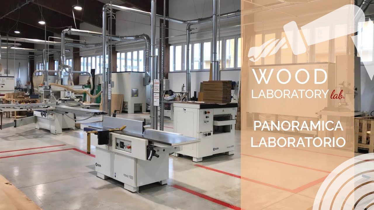 Le macchine del laboratorio