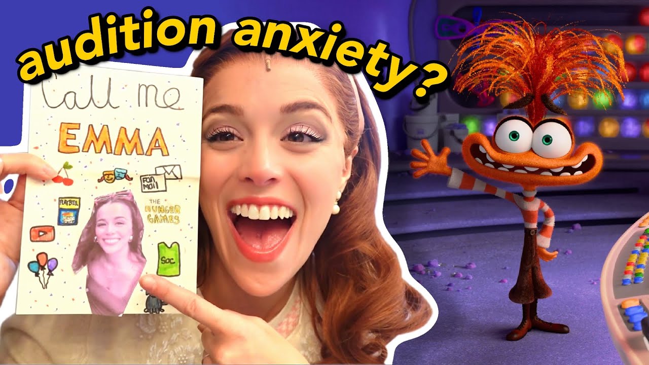 Inside Out IN REAL LIFE?