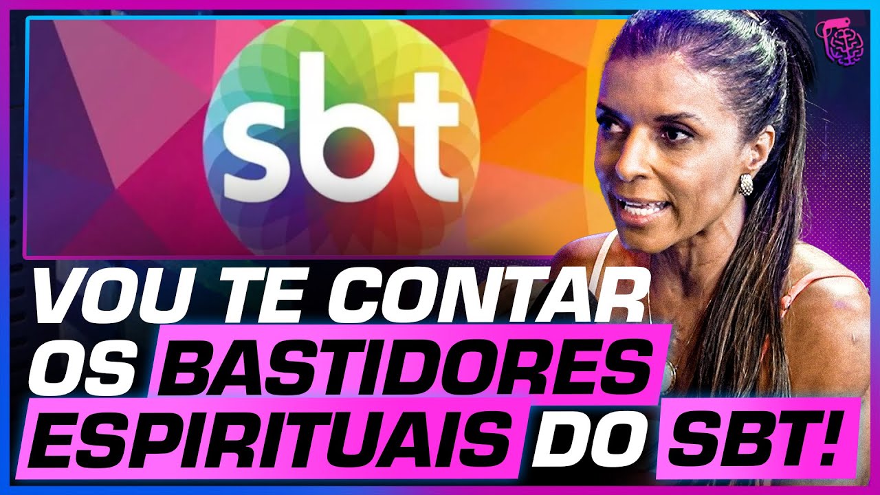 VANDINHA conta como foi DESVENDAR casos de POLÍCIA com a VIDÊNCIA