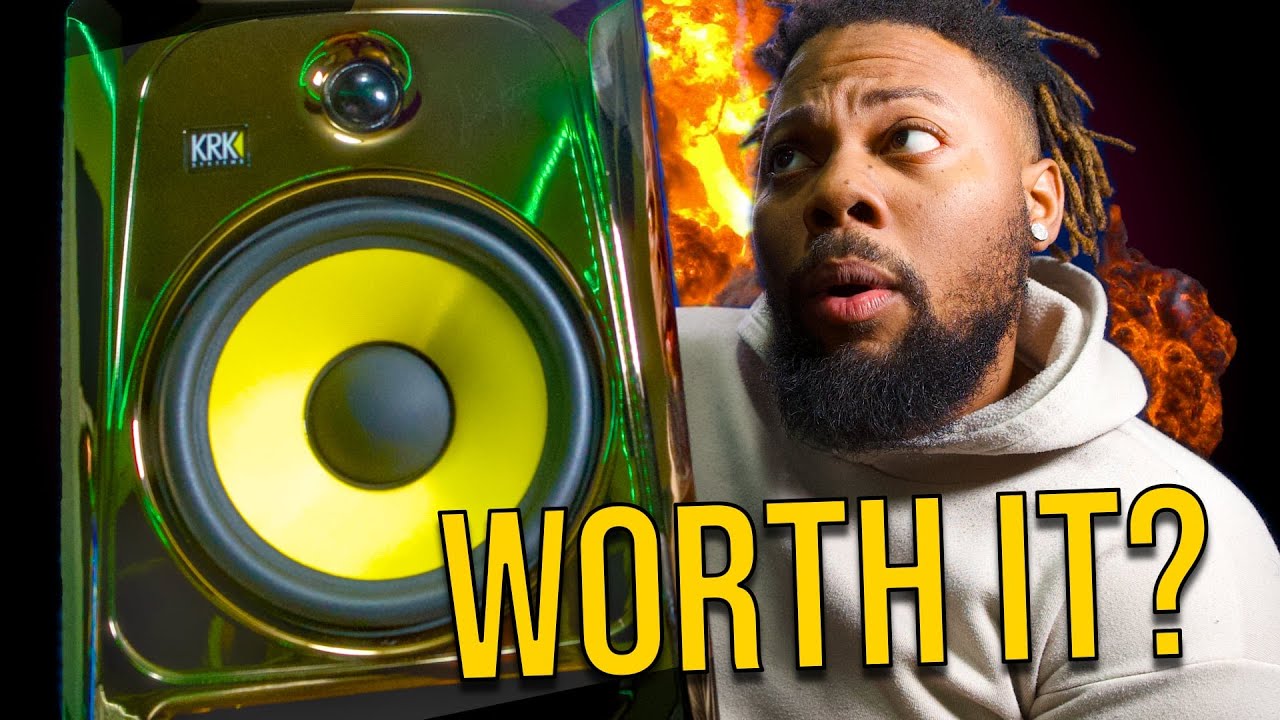 The Best Studio Monitors for Music Production (2025)