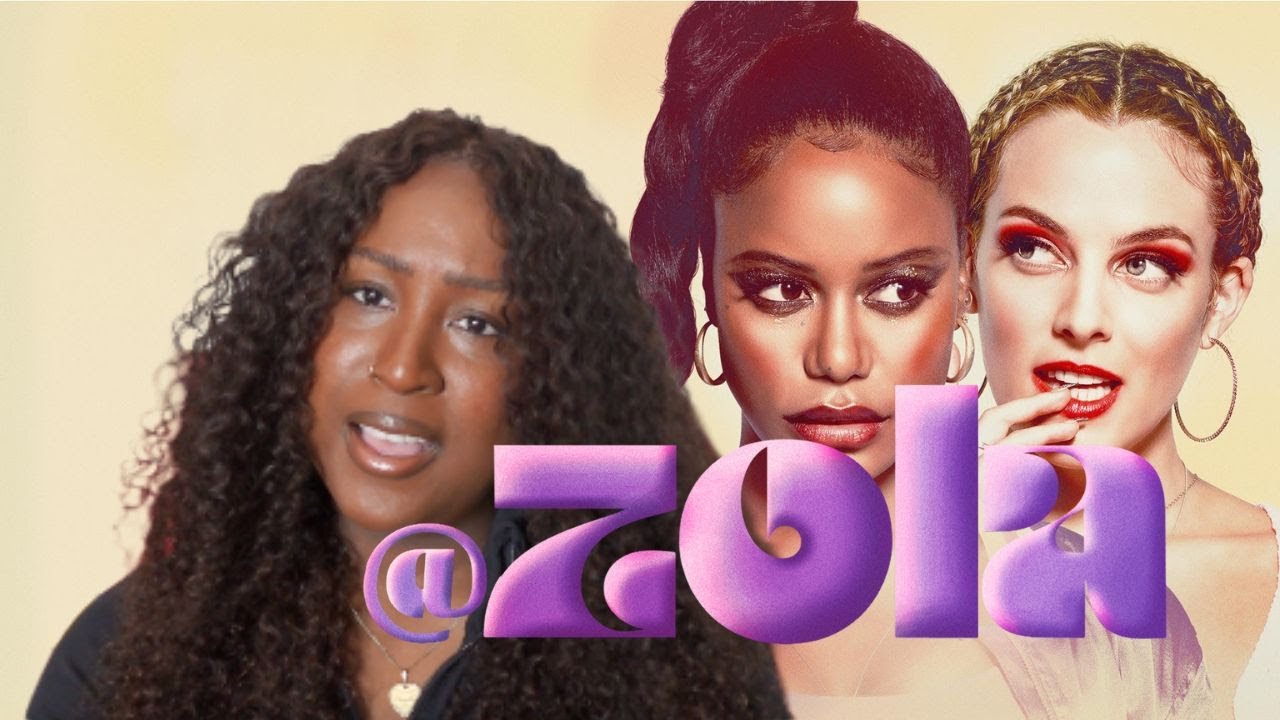 Why Don't We Talk About *ZOLA*? Movie Reaction|  First Time Watching | Commentary
