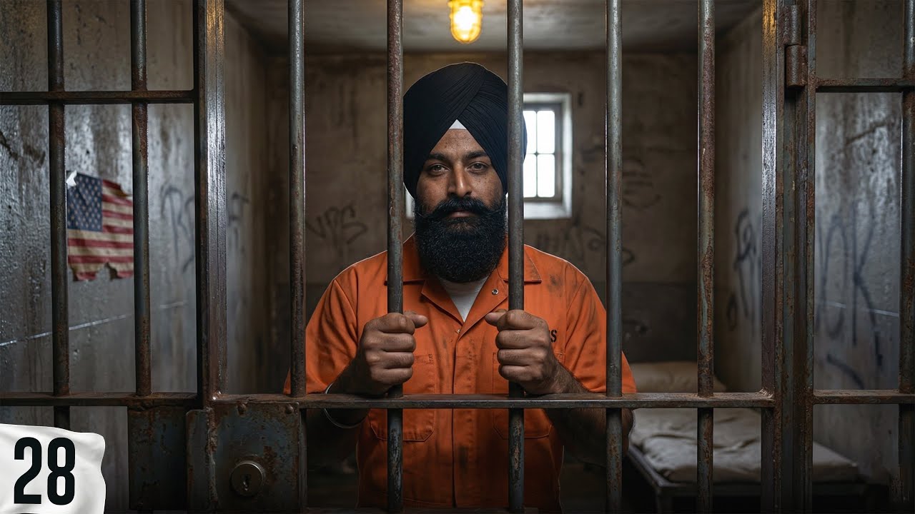 ਅਮਰੀਕਾ ਦੀ ਭਿਆਨਕ ਕਾਲਾ ਪਾਣੀ ਜੇਲ😱🤯Dangerous Jail in America🇺🇸
