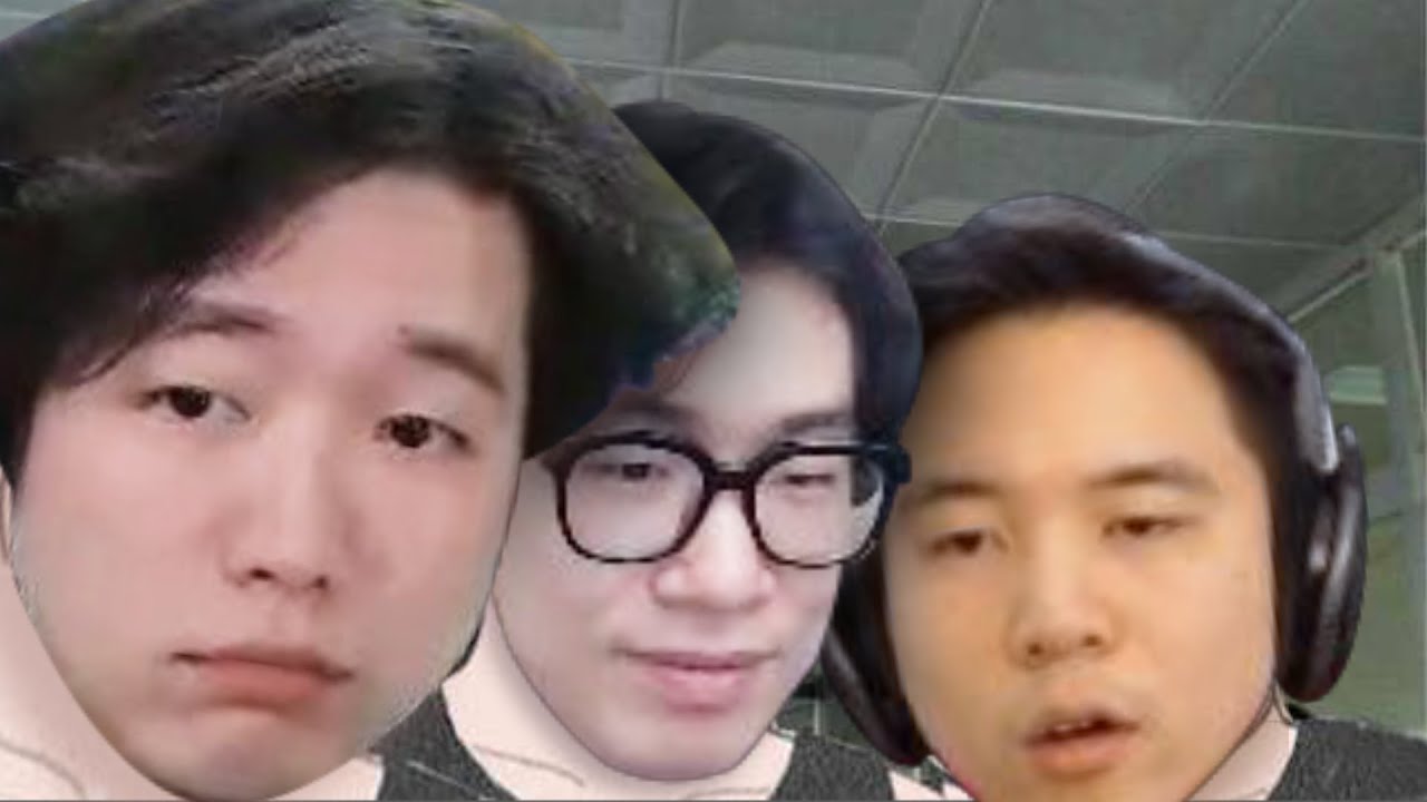 마빵 삼형제