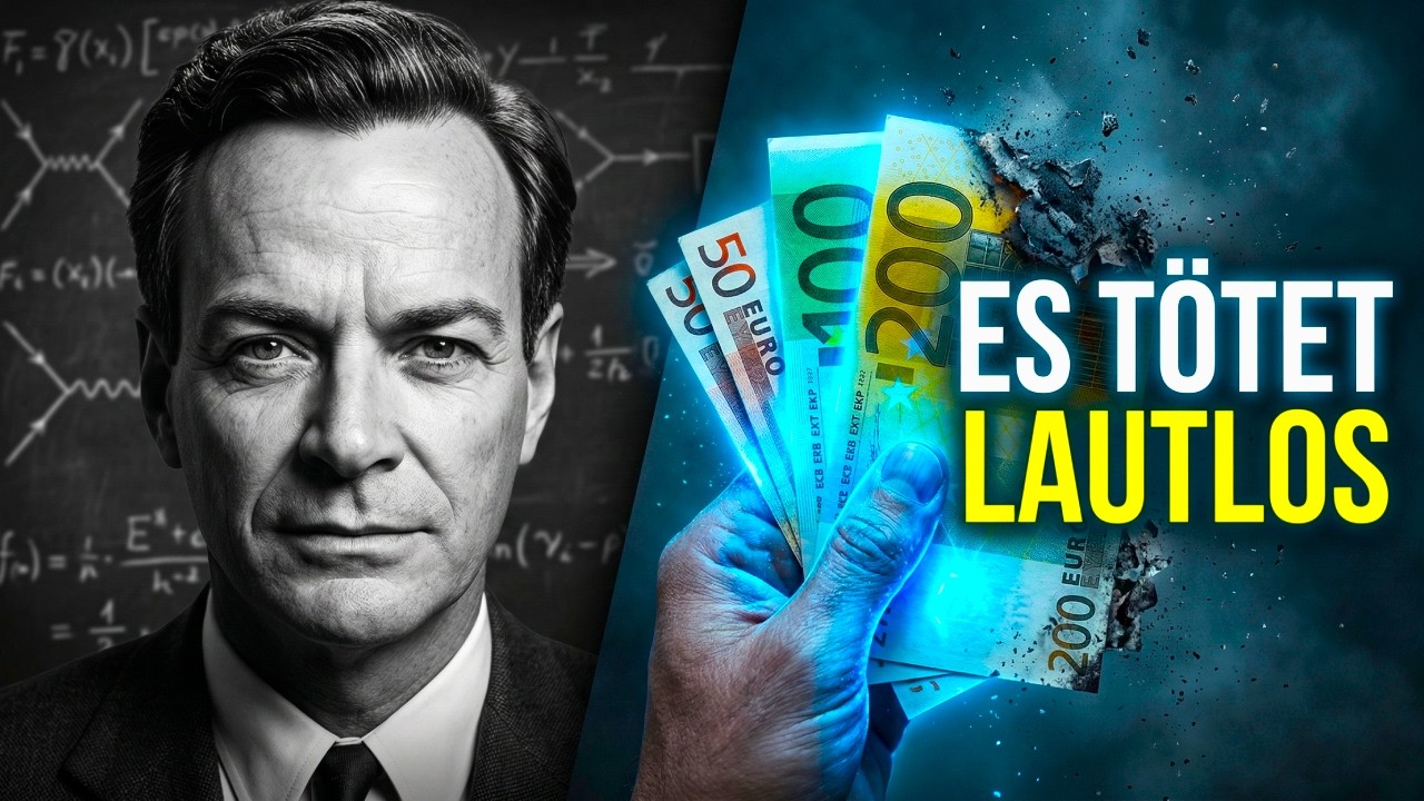 Warum dein Geld LAUTLOS stirbt (Das Strahlen-Gesetz) | Feynman