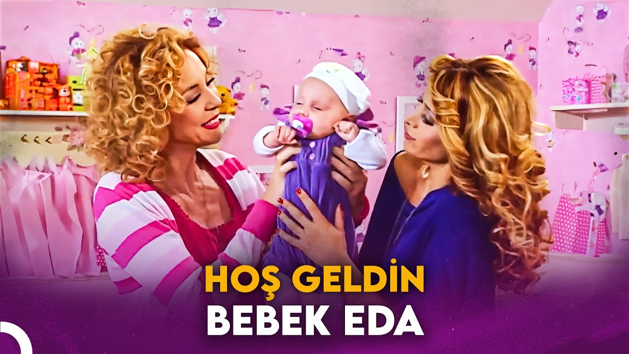 Betüş Yeni Doğan Bebeğine Kız Kardeşinin İsmini Verdi ❤ - Sihir Okulu