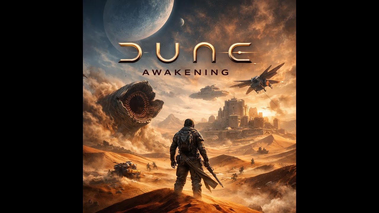 Dune Awakening Fabuła i inne:)