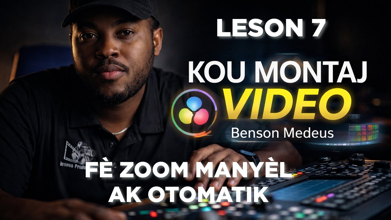 LESON 7