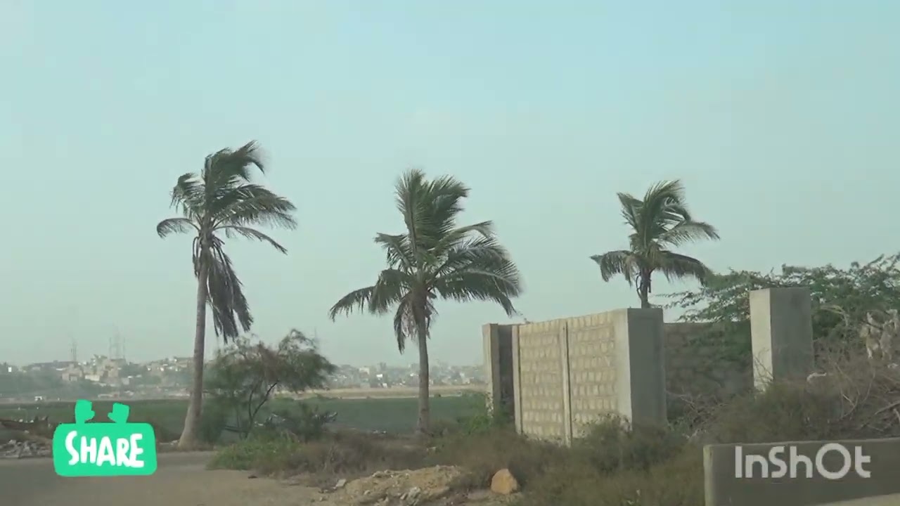 Korangi Fish Harbour View || an evening in fish harbour Karachi