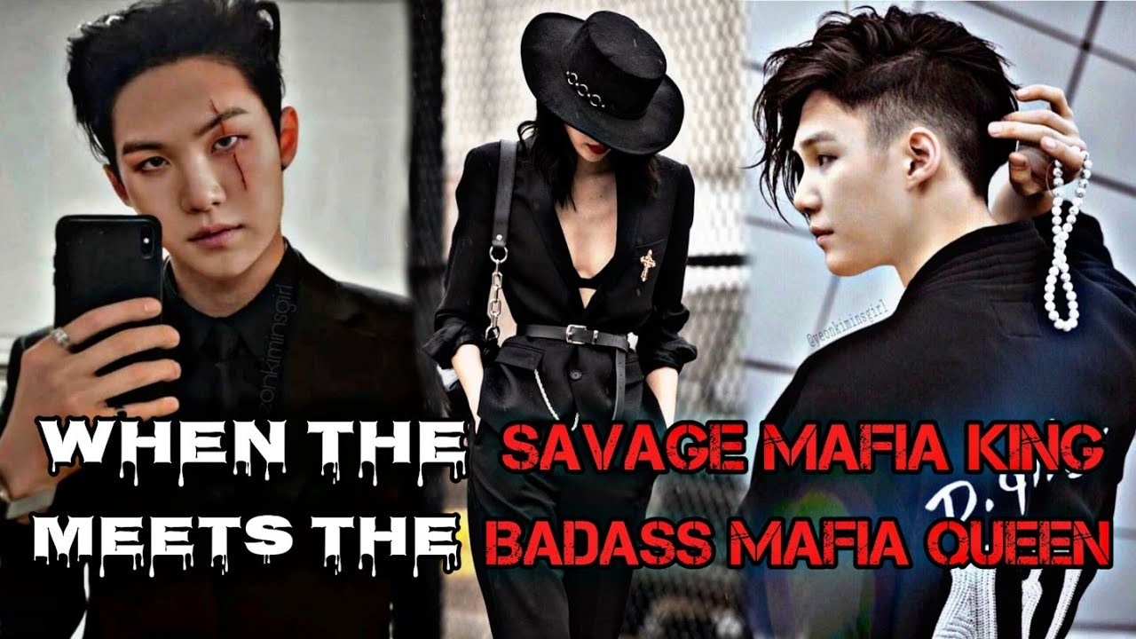 YOONGI FF BIRTHDAY SPECIAL | WHEN THE SAVAGE MAFIA KING MEETS THE BADASS MAFIA QUEEN 1/2
