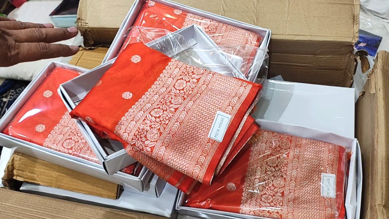 #Madina|| Amaralal saree centre లో కళ్ళు చెదిరే కొత్త స్టాక్ వచ్చేసింది Single set courier avl