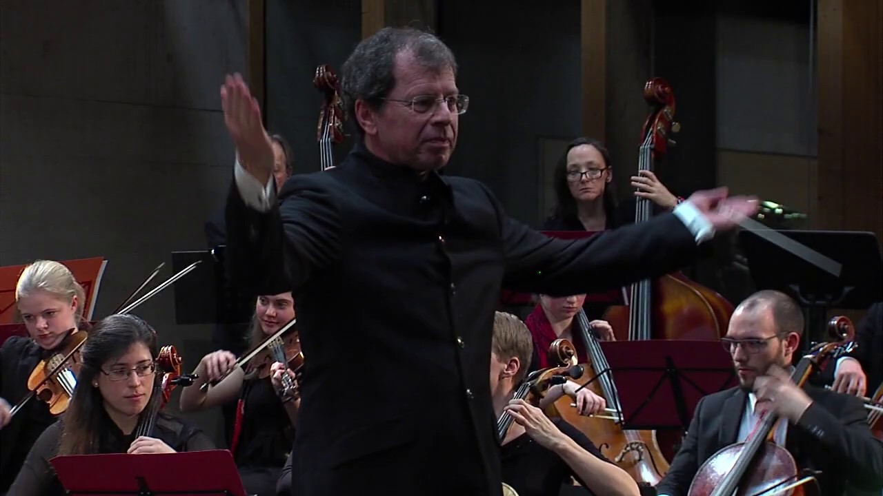 Johann Strauss Vater: Radetzkymarsch, op. 228; OFK-OrchesterForumKremstal, Leitung Peter Aigner
