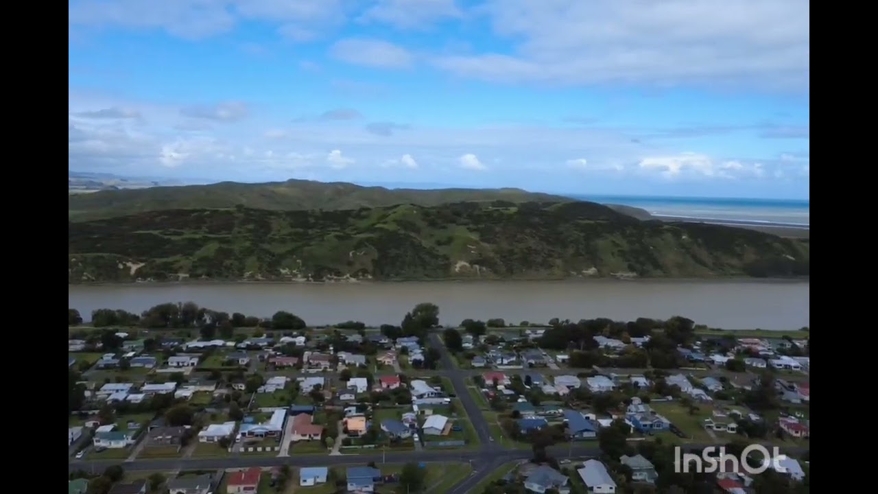 Wairoa drone footage 