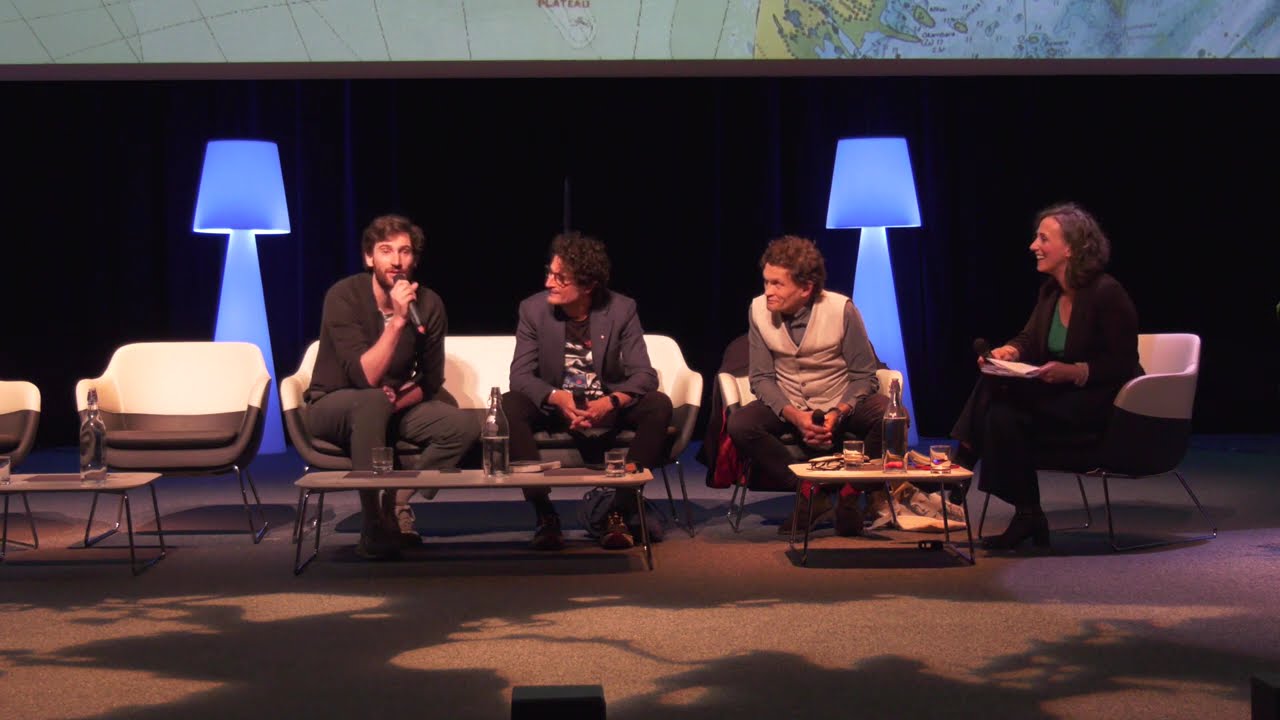 Ecrivains voyageurs ou voyageurs écrivains ? François-Henri Désérable Emmanuel Ruben Sylvain Tesson
