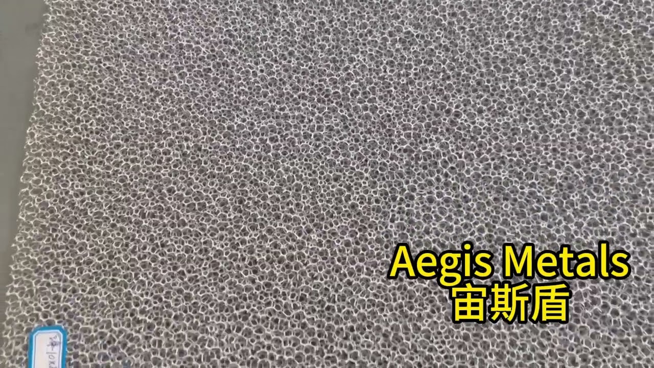 electrode nickel 200 foam
