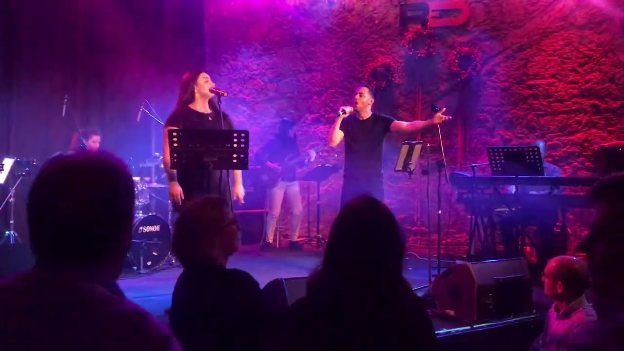 Louis Bluehart and When We Were Young - Full Band Disco (Trailer)