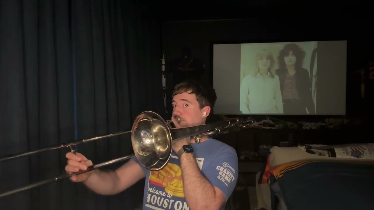 Surrender (Cheap Trick) Trombone Cover