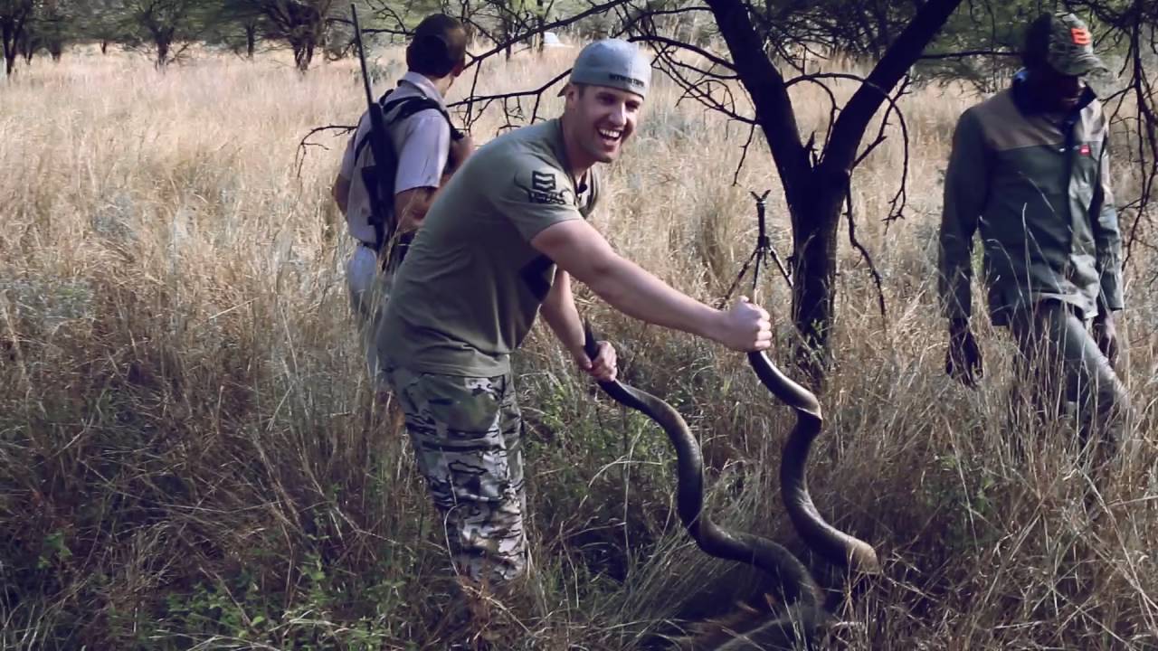 The MTN OPS Vault - Africa Dream Hunt Experience - ENTER to WIN at getmtnops.com