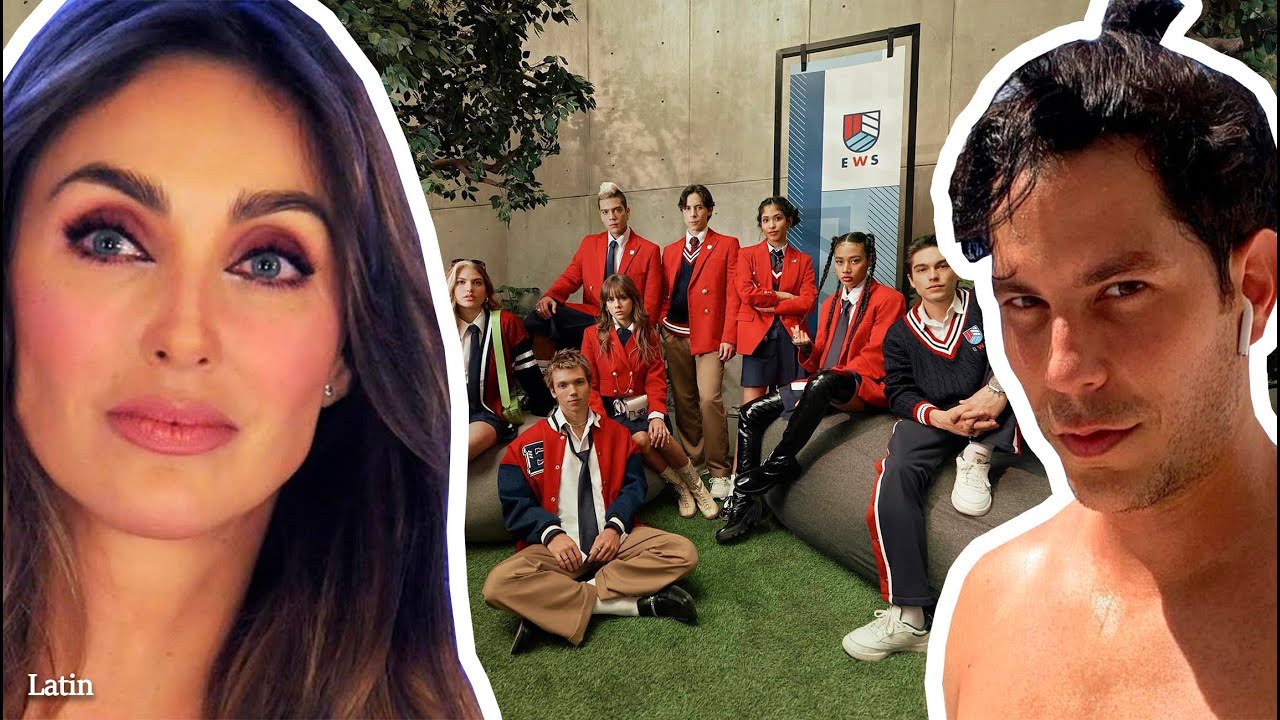 ¿Anahí Y Christian Chávez Le Envían Indirecta A La Nueva Versión De “Rebelde”?
