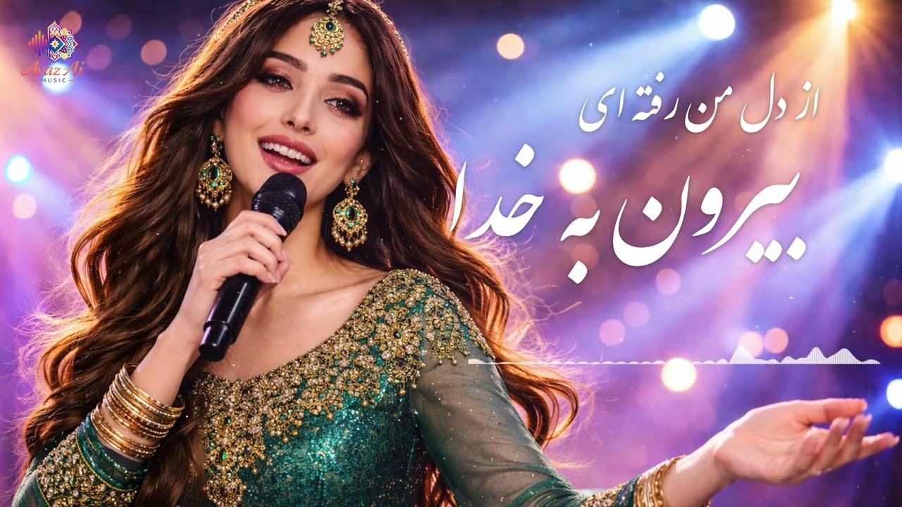 ریمیکس‌جدید آهنگ از دل من رفته ی بیرون به خدا / Ai new remix song
