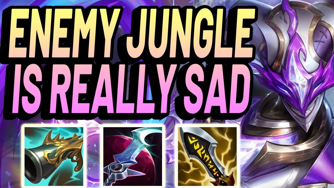 SHACO VS KHA WHO IS BETTER - AD CRIT SHACO JUNGLE S15