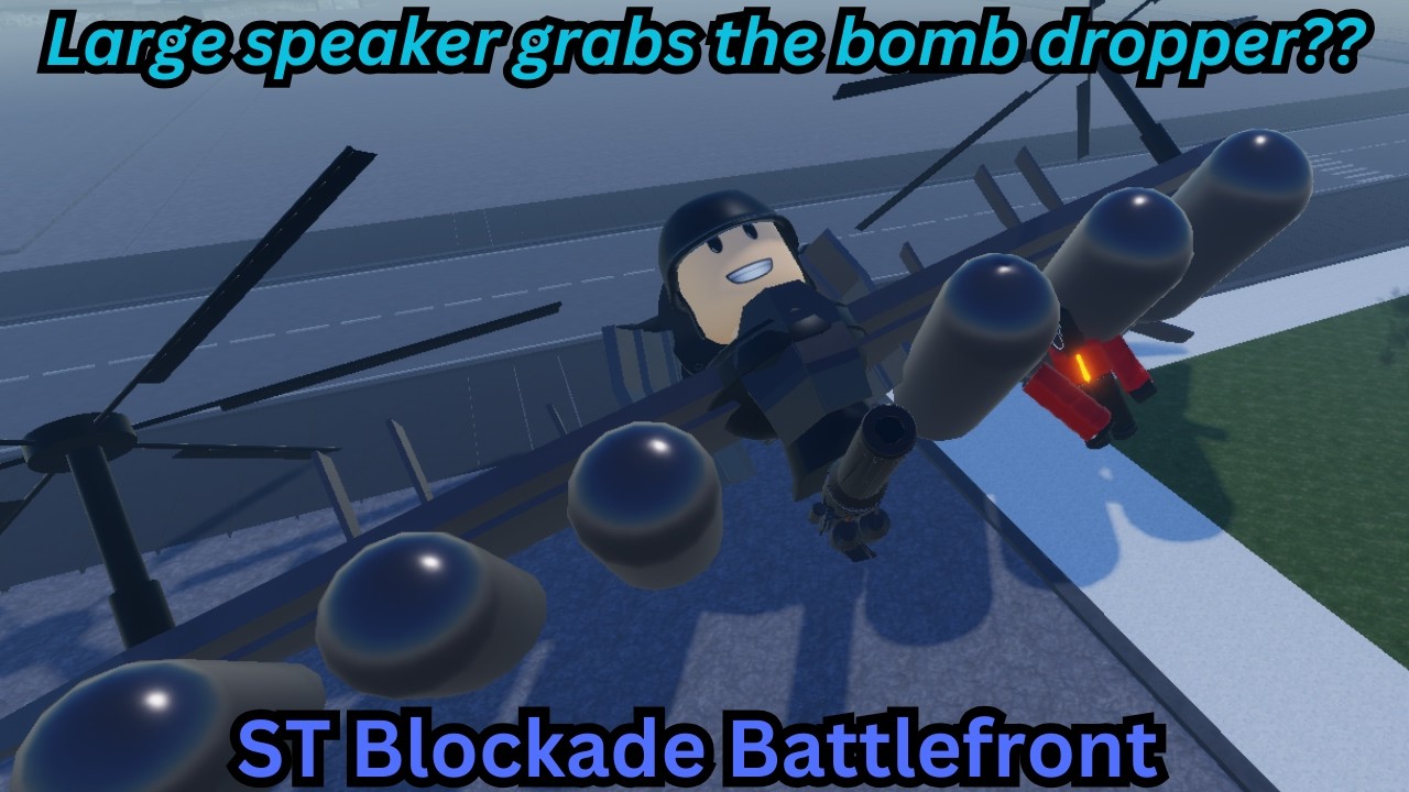 Myth Busting Series!! on ST Blockade! (#7)