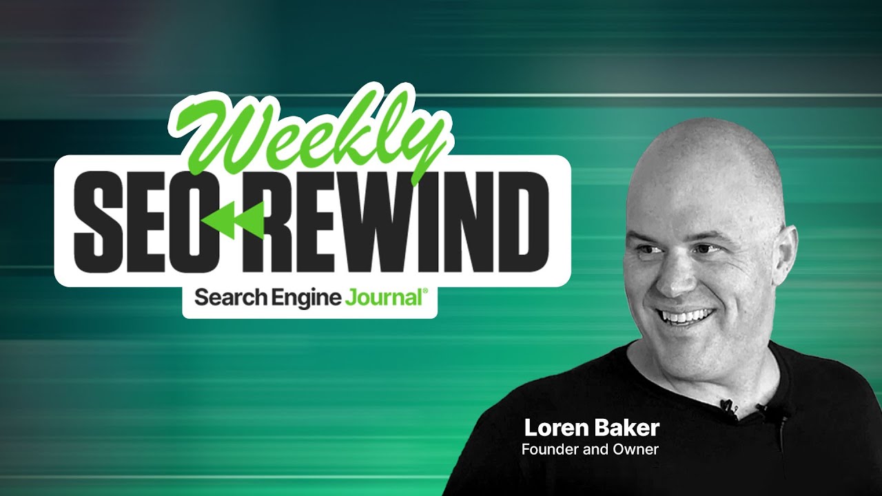 Weekly SEO Rewind :  Will We Still Need The Search Box?