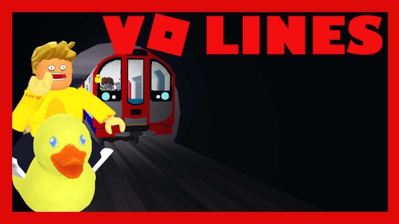 I PLAYED VO LINES in ROBLOX...