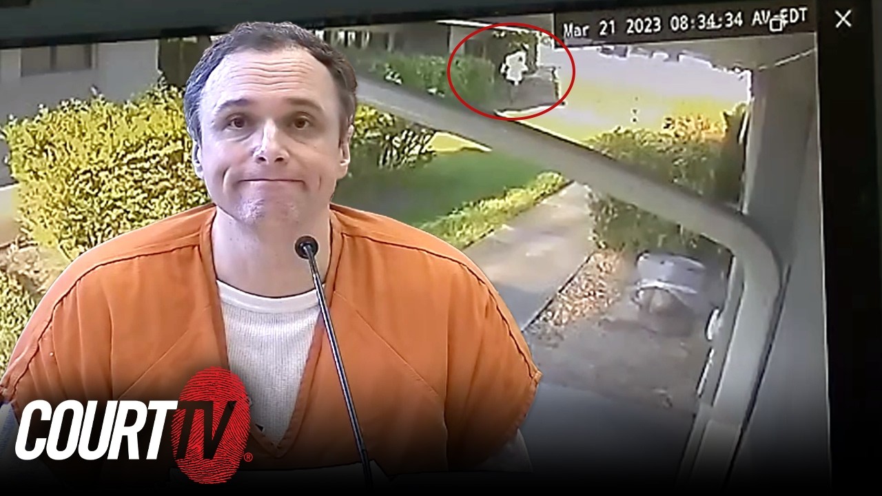 На кадрах с камер наблюдения мужчина несет &laquo;нечто&raquo; после исчезновения адвоката