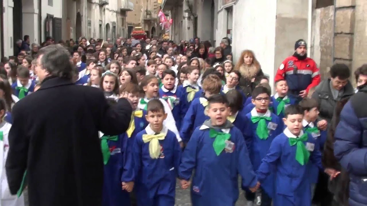 Inno a San Felice 14-01-2016