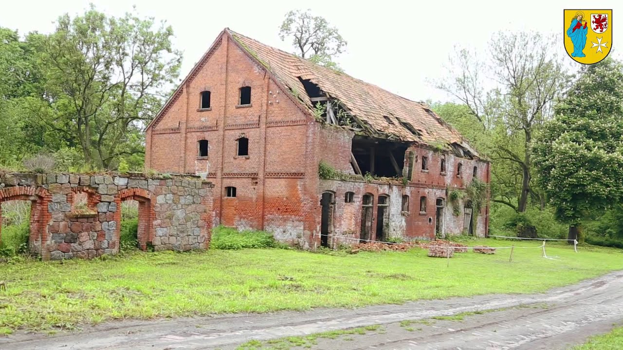 Swobnica do 1945