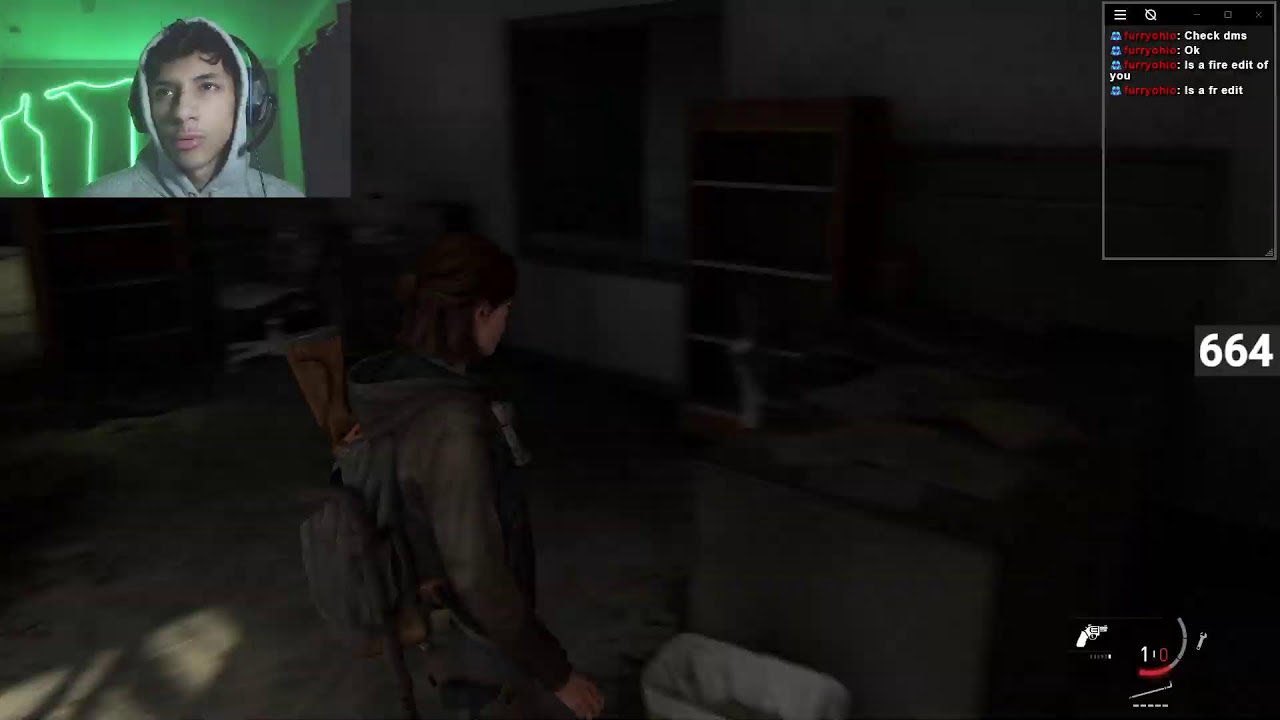 The Last Of Us Part 2 Marathon Let Get Right