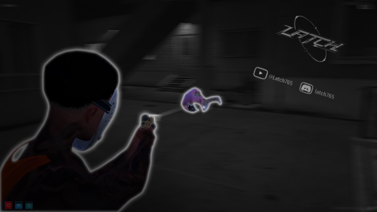 Avena Montage┃Latch 🦾