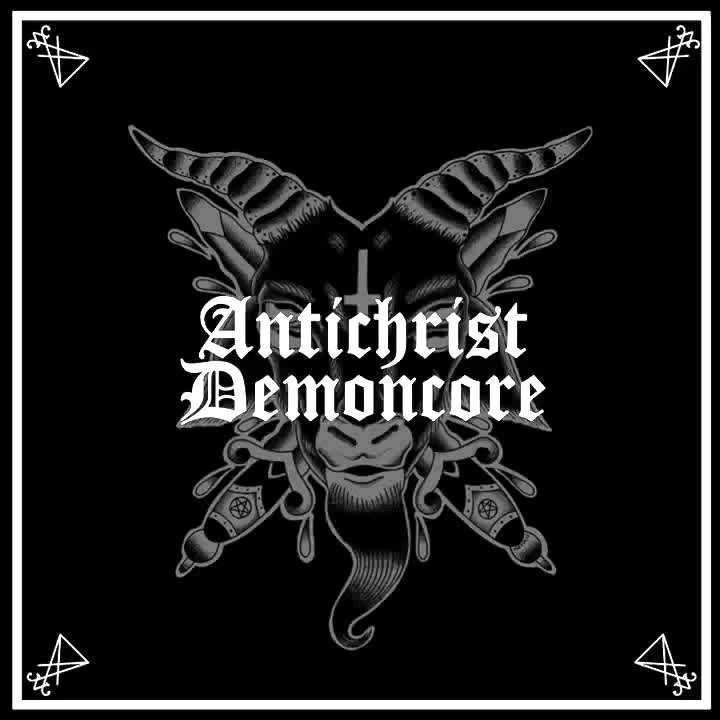 ACxDC - Antichrist Demoncore LP Full Album (2014)