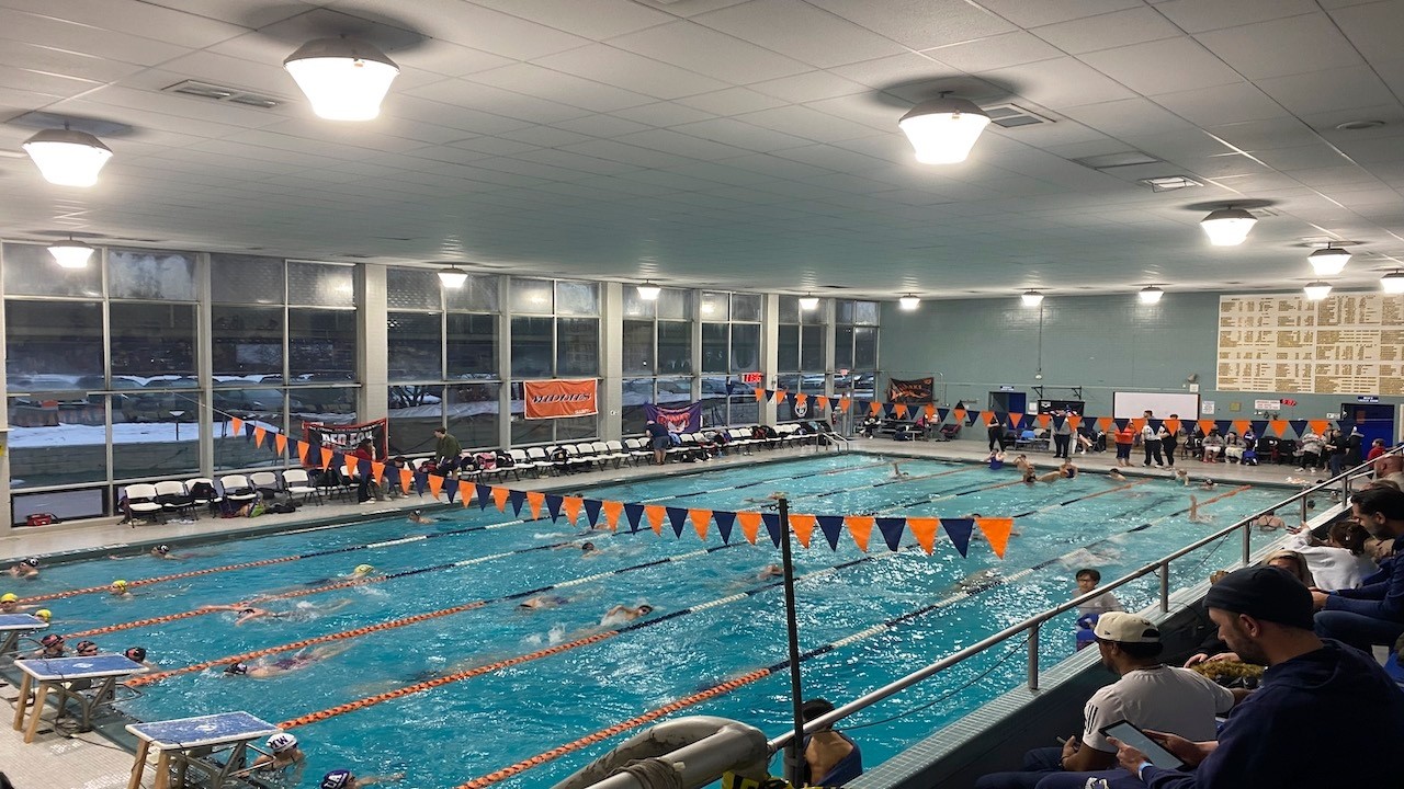2026 MR Metro Silver Championships North Swim Meet - YMID