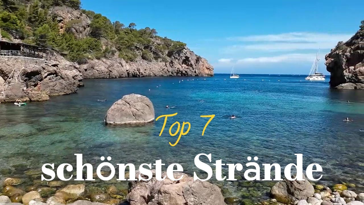Top 7 | Schönste Strände im Norden Mallorcas