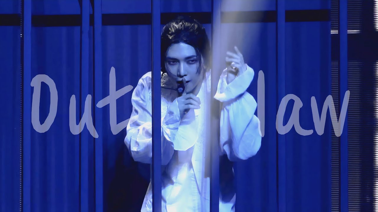 [4K] 250706 ATEEZ - Outlaw 여상 Focus 4K fancam #여상 #YEOSANG#에이티즈 #ATEEZ #여상직캠