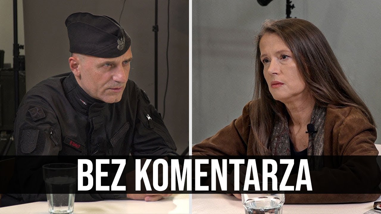 Wojciech Olszański ● Bez komentarza ● 20 paź 2022