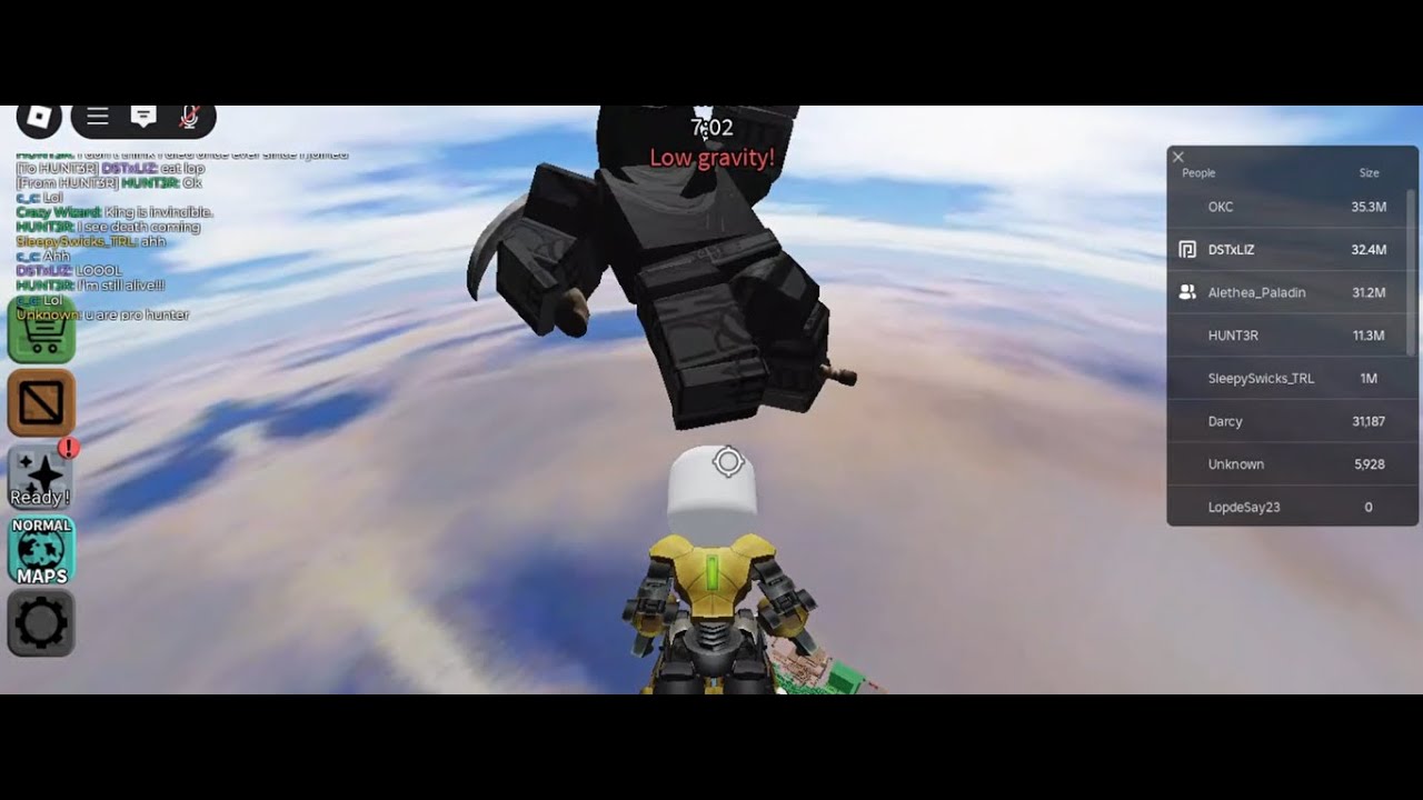 Fighting fenix and winning for 1:30hrs!!!