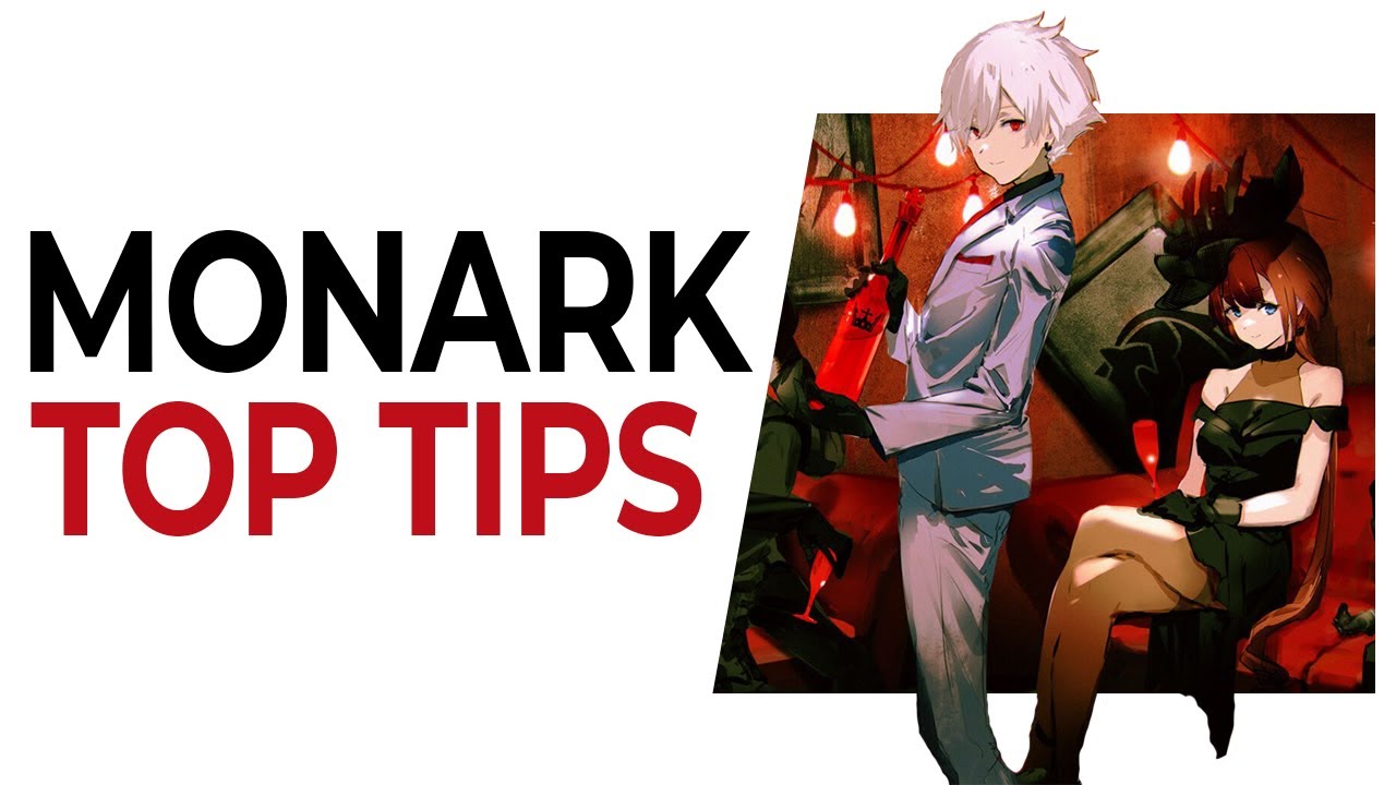 My TOP TIPS After 80 Hours in Monark (NO SPOILERS)