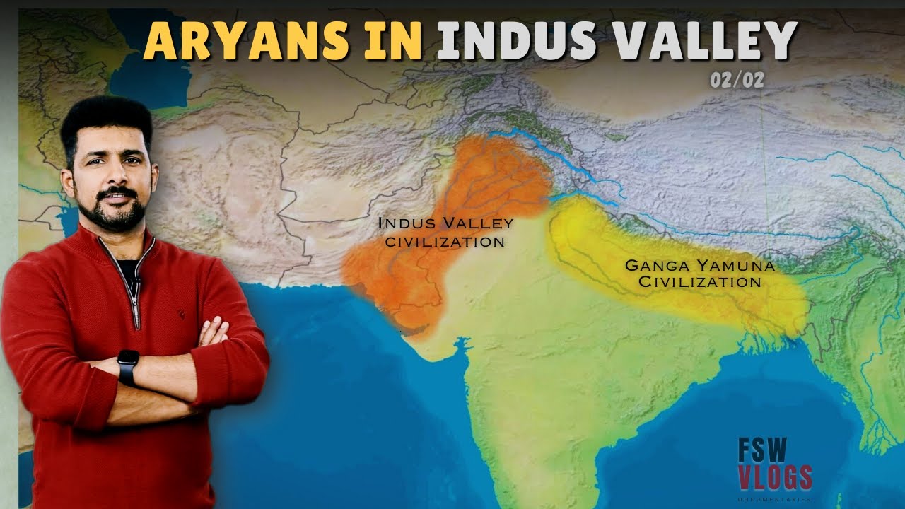 Indus Valley Civilisation 02/02 | The Identity of Pakistanis? | Faisal Warraich