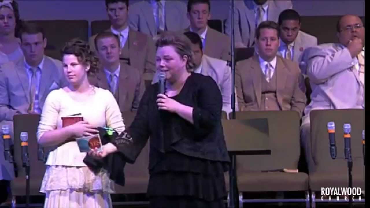 IBC Choir Tour