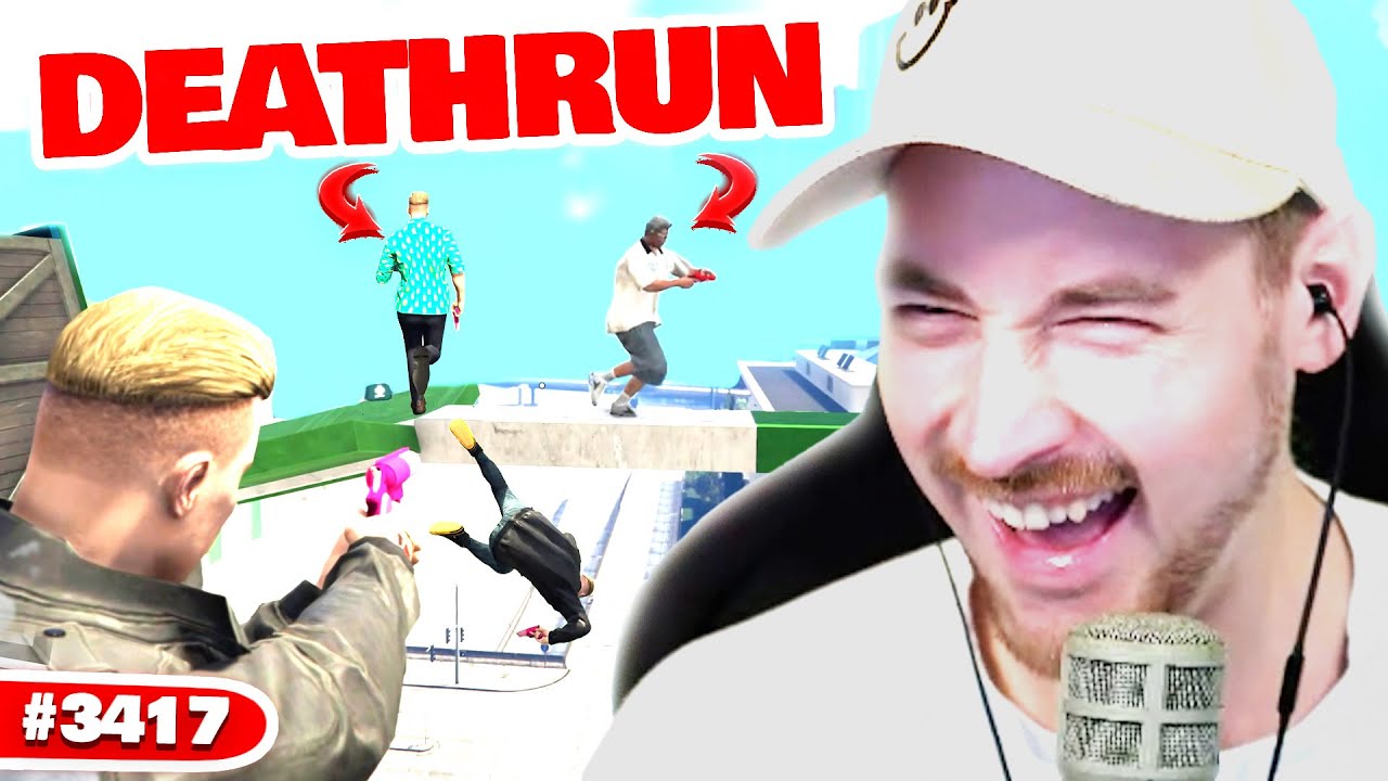 ES WURDE mal wieder ZEIT für einen DEATHRUN und LTS😁😂