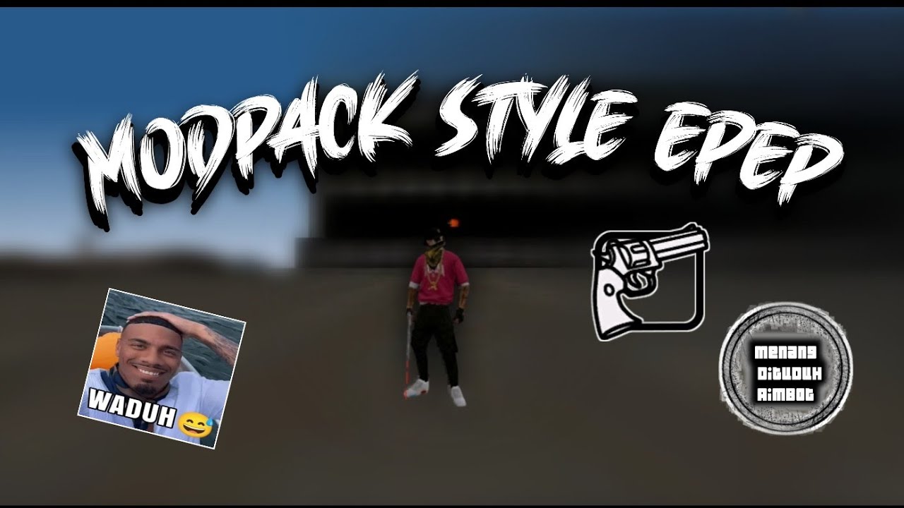 [SHARE] MODPACK POLOSAN STYLE EPEP😋 #modpackpolosan #modpackpolosan